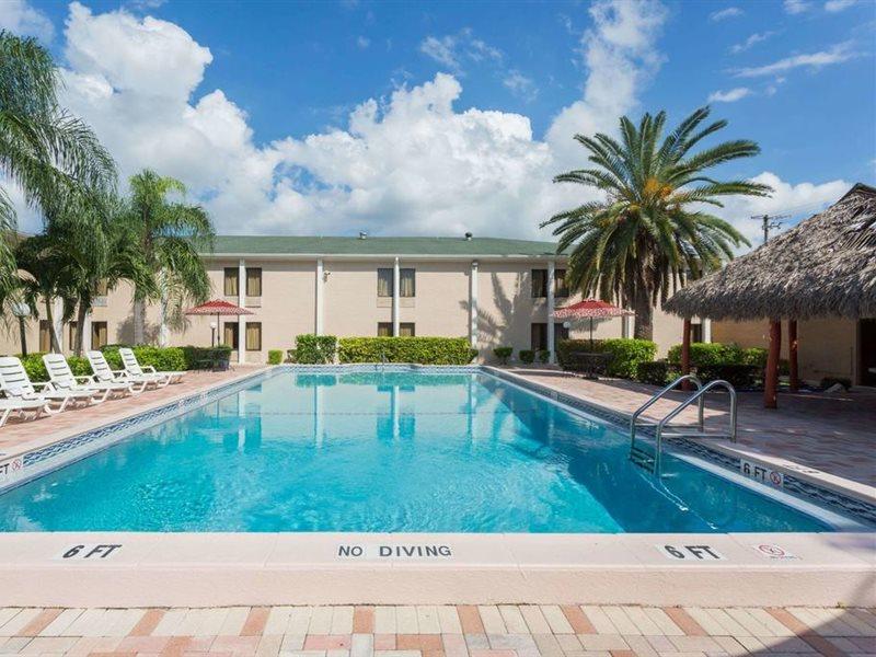 Quality Inn Fort Myers - Cape Coral Экстерьер фото